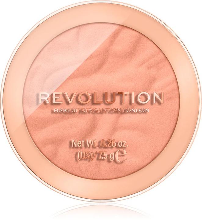 Actual product image Makeup Revolution Re-loaded