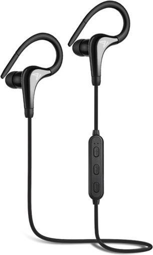 Produktbild Savio WE-03 Kabellose Bluetooth-Kopfhörer (keine Geräuschunterdrückung, 3 h, Kabellos)