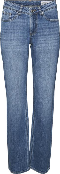 Produktbild Vero Moda VMJADA Mid Rise Gerade geschnitten Jeans Straight-Fit (W27/L32)