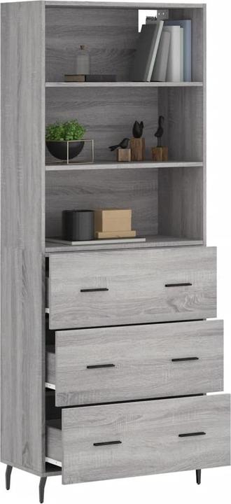 Image du produit vidaXL Highboard (69.50 x 34 x 180 cm)