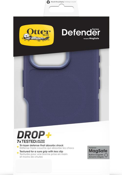 Produktbild OtterBox Defender mit MagSafe (Apple iPhone 16 Pro)