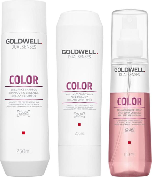 Conditioner/rinsing, Shampoo, Spray