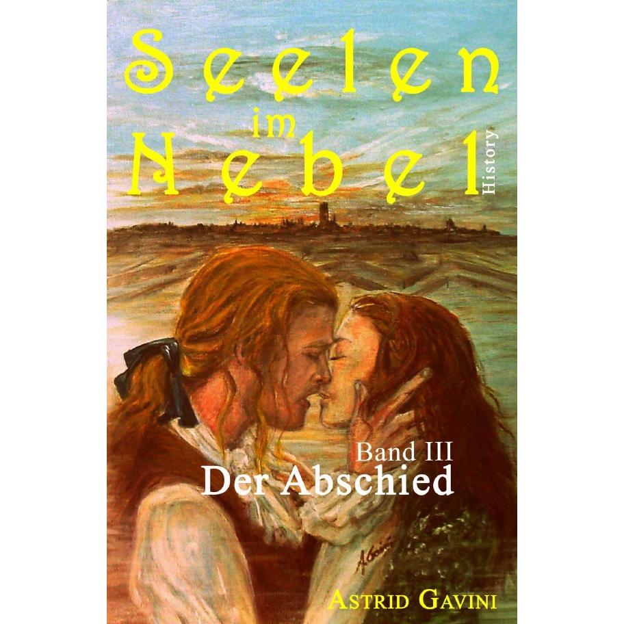 Gavini:Seelen im Nebel, Belletristik von Astrid Gavini