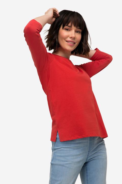 Produktbild Laurasøn T-Shirt, Rundhals, 3/4-Ärmel (XL)