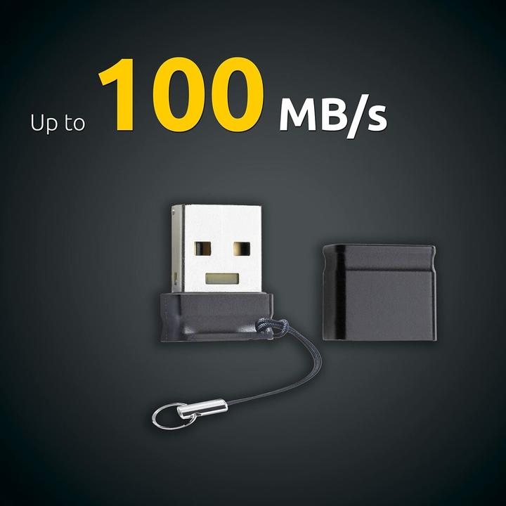Produktbild Intenso Slim Line (128 GB, USB-A)