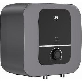 LIN LIFDN2GY Elektroboiler mit Bodenanschluss 10 L Grau, Wasserkocher, Grau