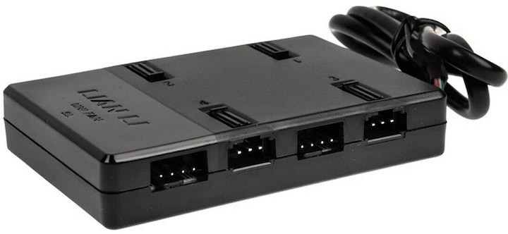 Actual product image Lian-Li SL Uni Fan L-Connect (RGB)