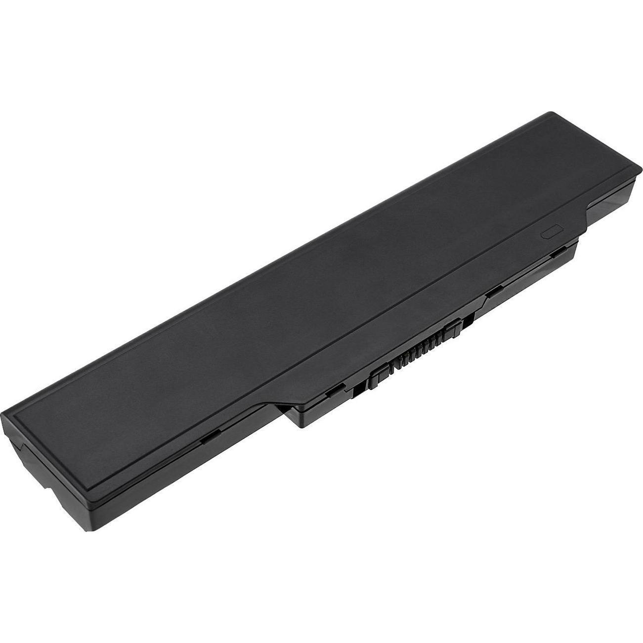 Thumbnail - CoreParts Battery for Fujitsu Notebook (5200 mAh), Notebook Akku, Schwarz