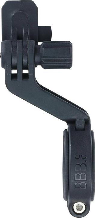 Actual product image BBB Handlebar holder BBB-Lights Centermount 2.0