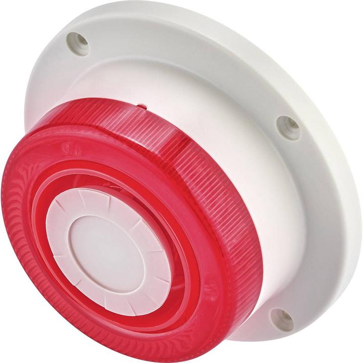 Image du produit Sygonix Sirène d'alarme avec flash