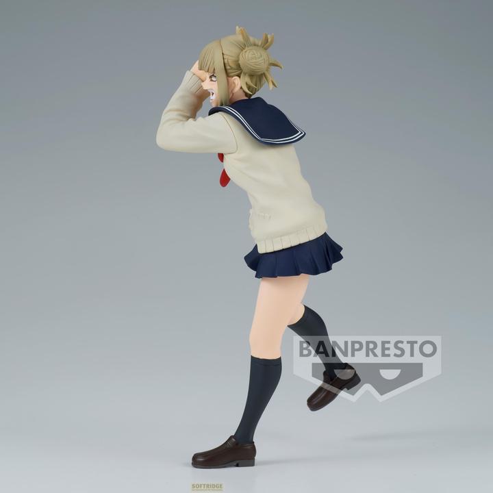 Produktbild Banpresto My Hero Academia The Evil Villains Vol6 Himiko Toga 15cm