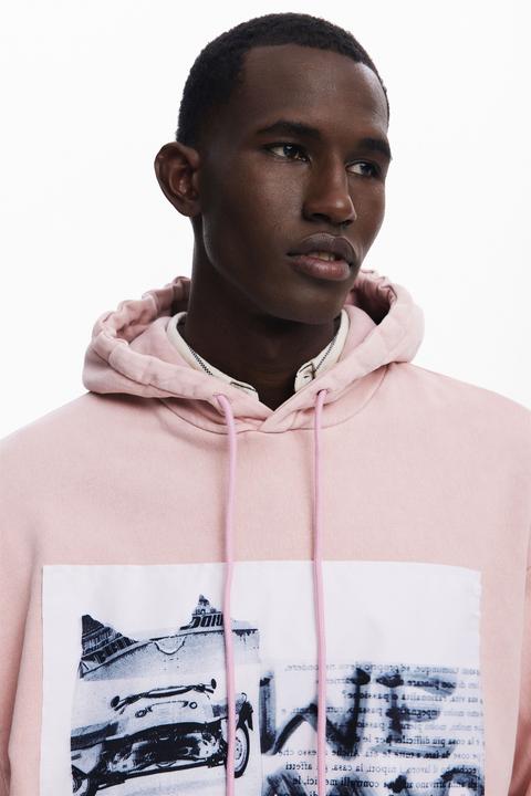 Actual product image Desigual Pink (L)