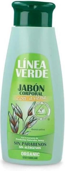 Produktbild Linea Verde Haferflocken Seife 400g (400 ml)