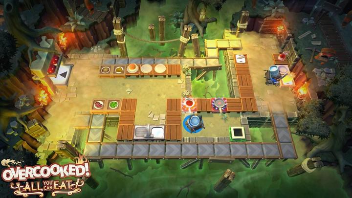 Actual product image Team17 Overcooked! All You Can Eat (Xbox Series X, EN)