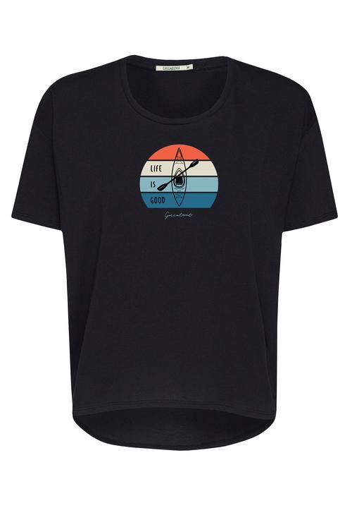 Produktbild Greenbomb Women's Nature Good Life Feel T-Shirt (L)