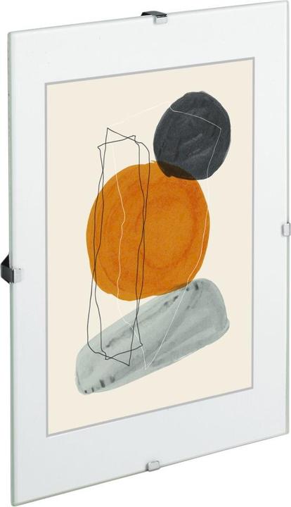 Produktbild Hama Rahmenloser Bildhalter (13 x 18 cm)