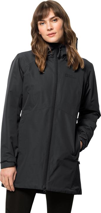 Actual product image Jack Wolfskin Heidelstein Into Jkt W