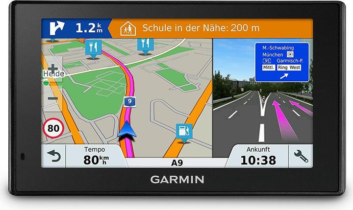 Produktbild Garmin DriveSmart 51 LMT-D EU (5")