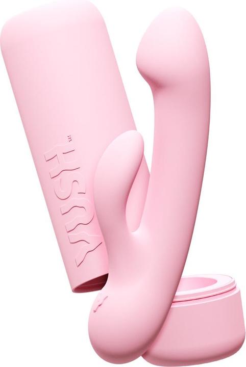 Actual product image Vush Pop Glow Rabbit