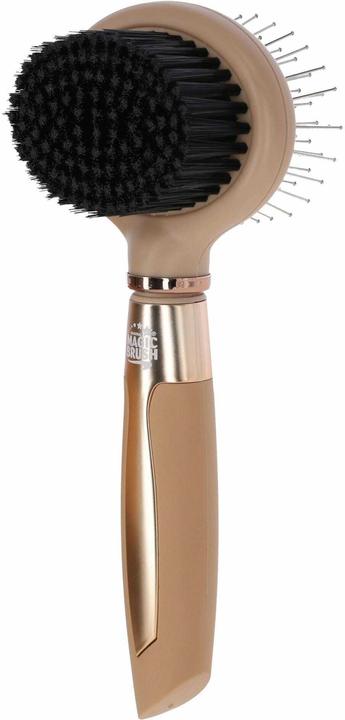 Magic Brush Doppelbürste für Hunde (Hund)