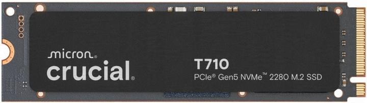 Actual product image Crucial T710 (4000 GB, M.2 2280)