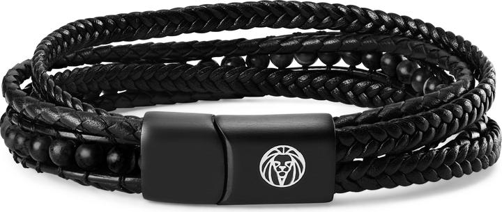 Produktbild Lucleon Jack (Leder, Natur-Stein)