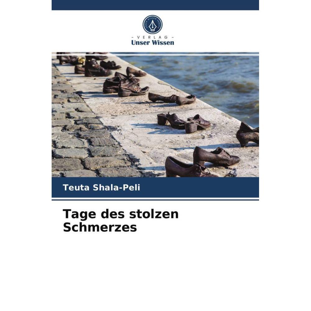 Tage des stolzen Schmerzes, Fachbücher von Teuta Shala-Peli