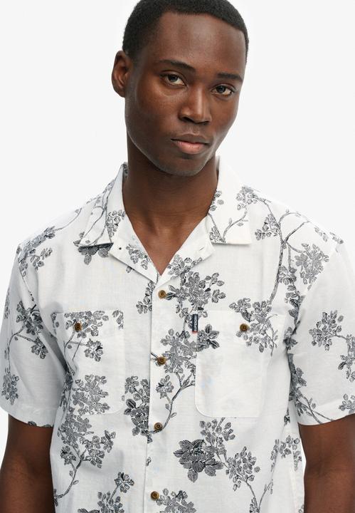 Immagine prodotto Superdry Kurzärmeliges Strandhemd (S)