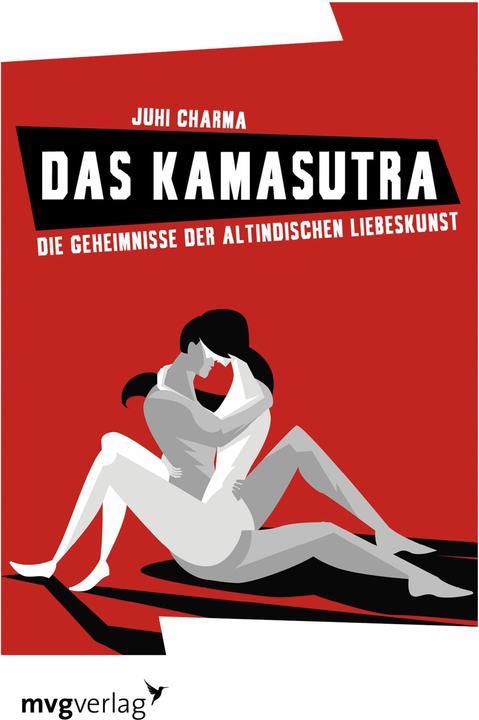 Actual product image Das Kamasutra (German, Juhi Charma, 2018)