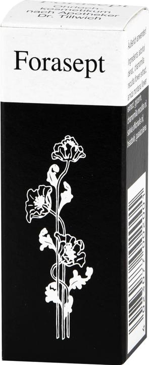 Actual product image Pegasus Pro Forasept ear piercing cosmetic, 7.5 ml solution