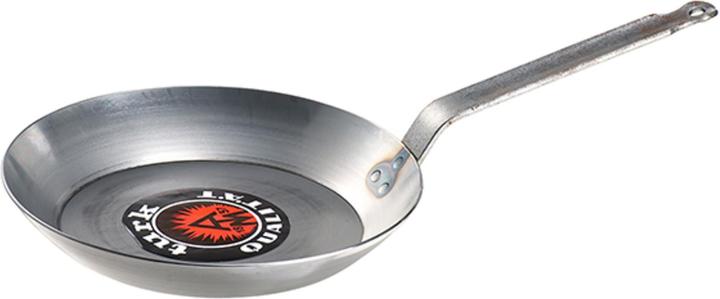 Image du produit Turk Poêle en fer (28 cm, Poêle à frire, Fer)