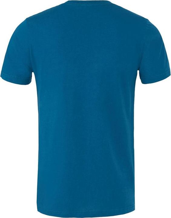 Actual product image Bella Canvas Adults Unisex Crew Neck T-Shirt (XXL)