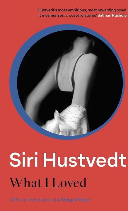 Produktbild What I Loved (Englisch, Siri Hustvedt, 2003)