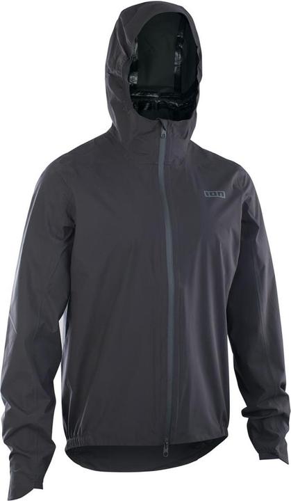 Produktbild ION Bike Jacket Shelter Lite 2.5L unisex - black (56, XXL)