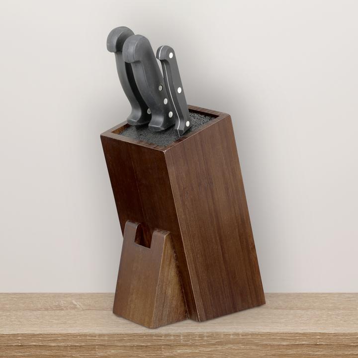 Produktbild Relaxdays Messerblock