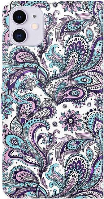 Actual product image MU Style Leather Bookcover Image Series (Apple iPhone 14)