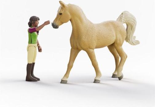 Produktbild Schleich Horse Club Sarah & Mystery