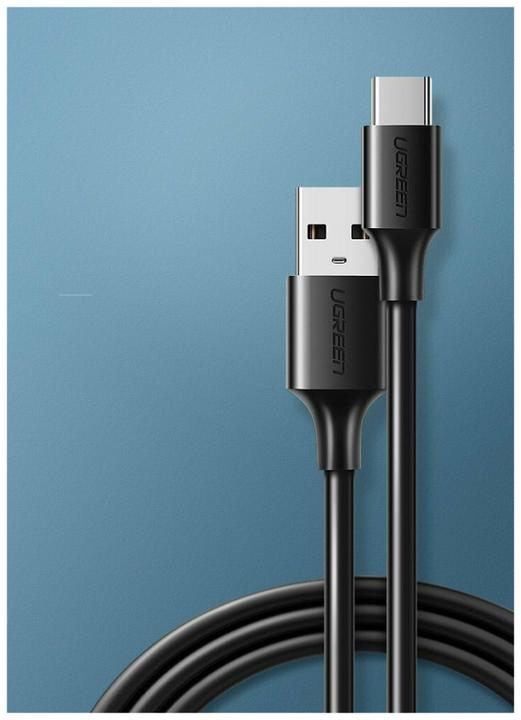 Produktbild Ugreen Extra langes USB-C Lade Kabel (2 m, USB 2.0, 5 W)