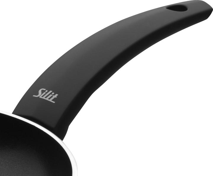Actual product image Silit Antihaft Pfanne Bratpfanne 28cm Professionell Induktion Silargan (Frying pan, Silargan, 28 x 3.70 cm)