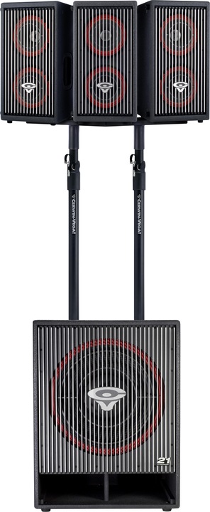 Actual product image Cerwin-Vega Cva-28 (Active, 1 pc., 1x 400 W)
