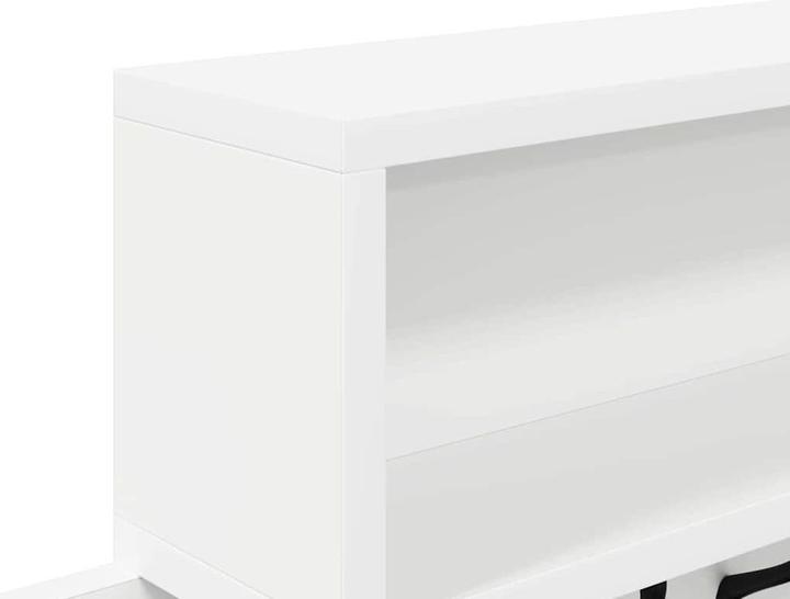 Actual product image vidaXL Coat rack