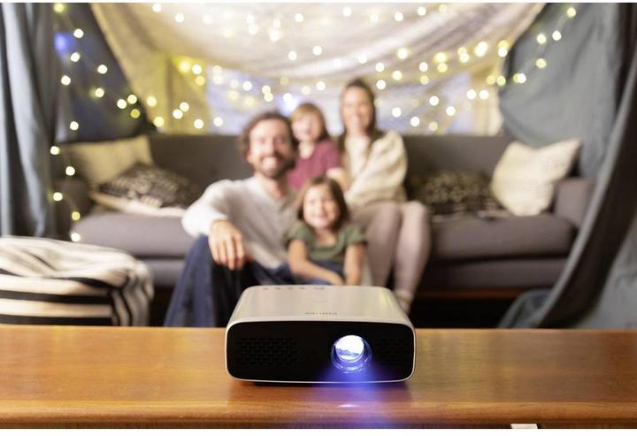 Actual product image Philips NeoPix Ultra 2TV (Full HD, 200 lm, 0.31:1)