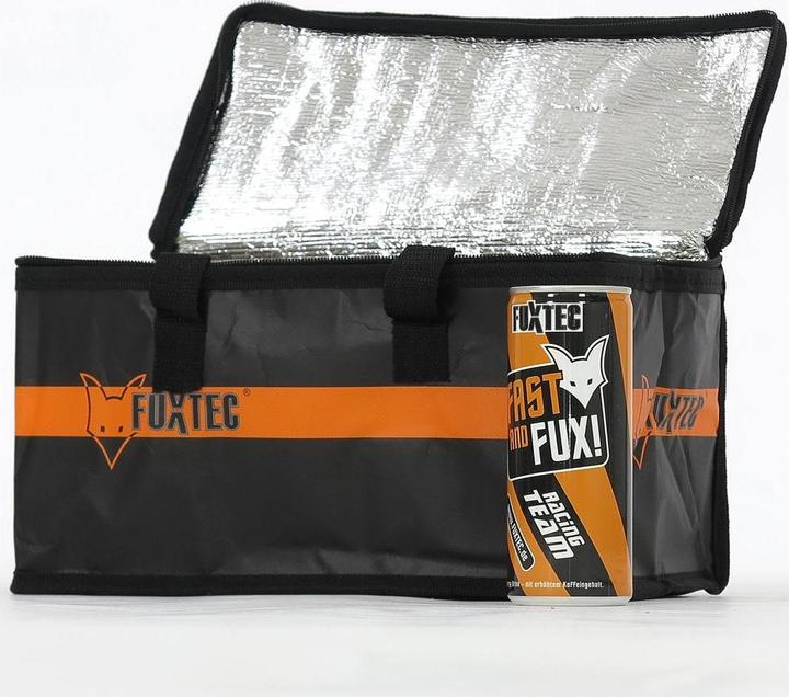 Actual product image Fuxtec Cooler bag