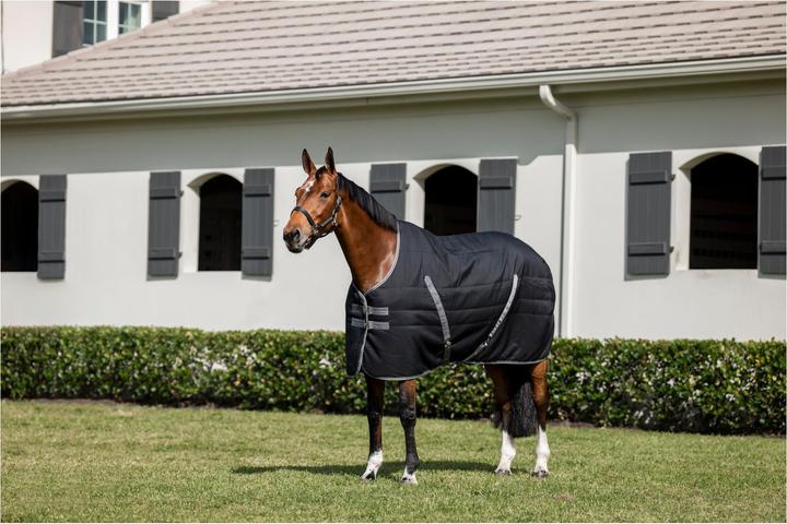 Produktbild Horseware Stalldecke Rambo 100g (130 cm)