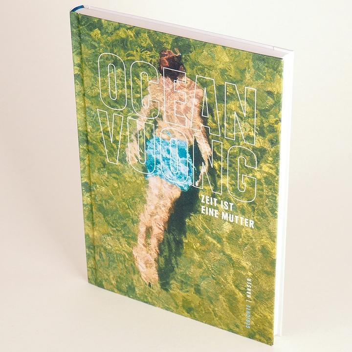 Produktbild Zeit ist eine Mutter (Deutsch, Ocean Vuong, 2022)