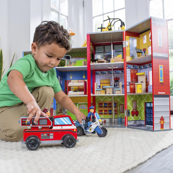 Actual product image KidKraft Heroes of everyday life