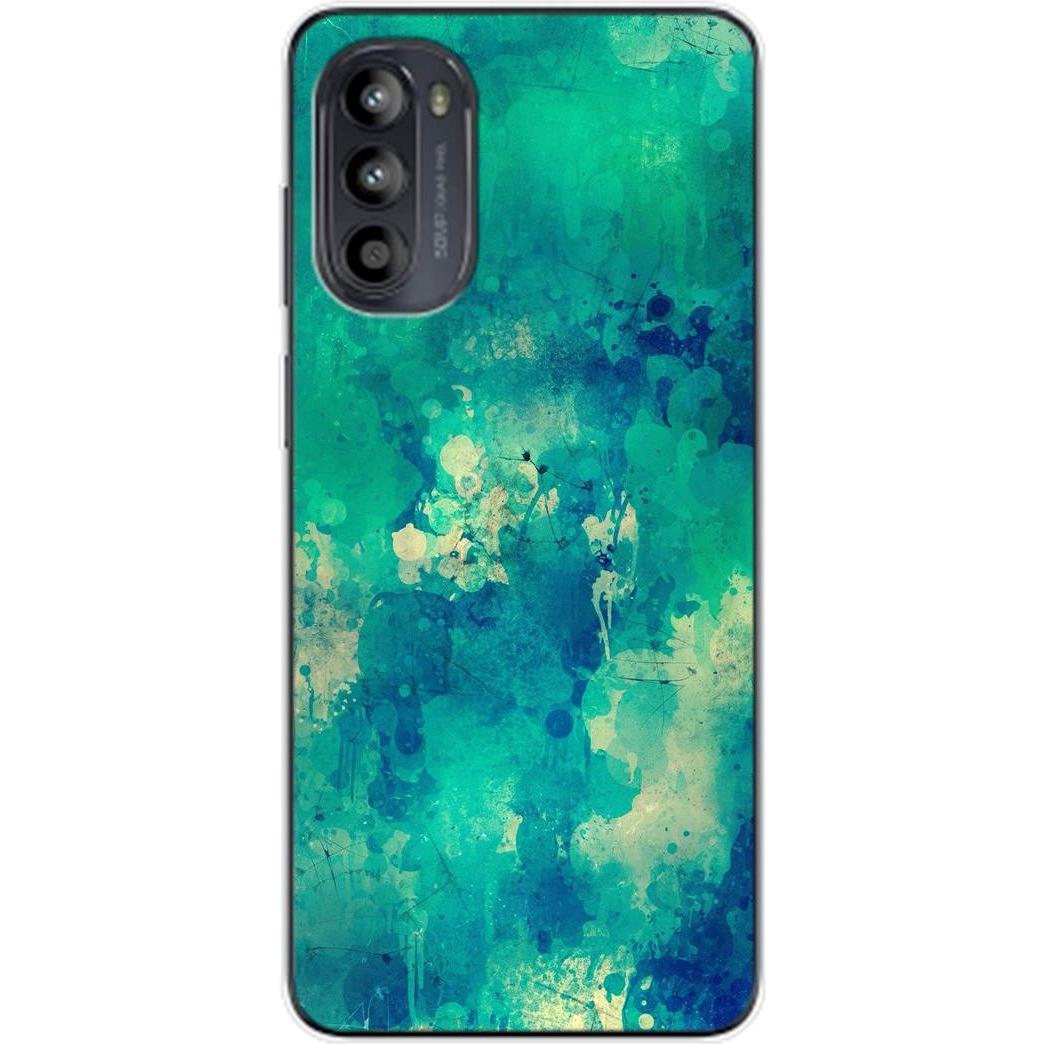 König Design Hülle Handy Schutz für Motorola Moto G62 5G Case Cover Tasche Bumper Etuis TPU (Motorola Moto G62), Smartph...