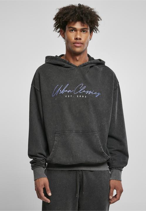 Produktbild Urban Classics Script Logo Hoody (5XL)