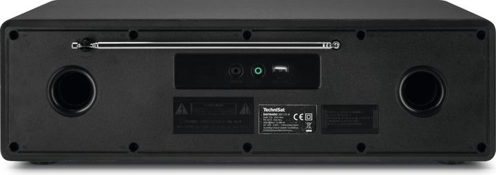 Actual product image TechniSat Digitradio 380 CD IR (DAB+, FM, Bluetooth, Wi-Fi)