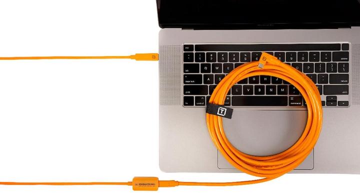 Image du produit Tether Tools Tetherboost Pro, Extension USB-C Core (4.60 m, USB 3.2 Gen 2)